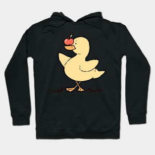 Little Apple Duck Hoodie